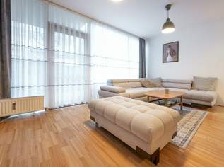 Wels-Rosenau: 4-Zi.-Maisonette mit Garten & Balkon – zwei Ebenen, Tiefgaragenplatz, 280000 €, Immobilien-Wohnungen in 4600 Wels