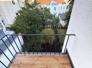 1180! Hübsche 3-Zimmer Wohnung mit kleinem Balkon! ERSTBEZUG NACH GENERALSANIERUNG!, 580000 €, Immobilien-Wohnungen in 1180 Währing