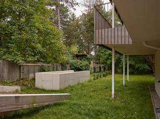 4 Zi Gartenwohnung – Erstbezug am Wienfluss, 768980 €, Immobilien-Wohnungen in 1140 Penzing