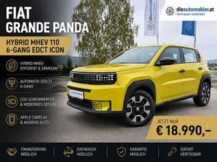Grande Panda Fiat Grande Panda Hybrid | Automatik | LED | Ca..., 18990 €, Auto & Fahrrad-Autos in 9300 Sankt Veit an der Glan