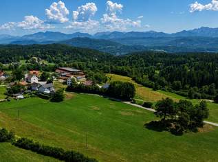 Wohntraum am Techelsberg (Schwarzendorf) – hochwertig saniertes Wohnhaus mit Einliegerwohnung und Panoramablick, 725000 €, Immobilien-Häuser in 9212 Sankt Martin am Techelsberg
