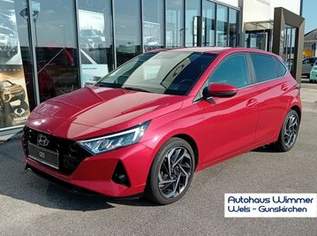 i20 1,0 T-GDI Trend Line Automatik, 16990 €, Auto & Fahrrad-Autos in 4600 Wels