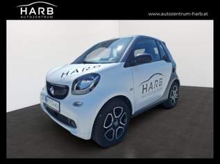 smart EQ fortwo cabrio 17,6kWh, 17900 €, Auto & Fahrrad-Autos in 8200 Gleisdorf smart EQ fortwo cabrio 17,6kWh, 17900 €, Auto & Fahrrad-Autos in 8200 Gleisdorf