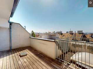 | NÄHE HAUPTBAHNHOF | KLIMATISIERT | DACHTERRASSE | MAISSONETTE |, 489000 €, Immobilien-Wohnungen in 1100 Favoriten | NÄHE HAUPTBAHNHOF | KLIMATISIERT | DACHTERRASSE | MAISSONETTE |, 489000 €, Immobilien-Wohnungen in 1100 Favoriten