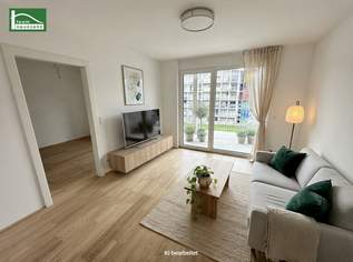 Urban & modern - Idyllische 2-Zimmer-Wohnung mit Balkon inmitten der Grazer Smart City!, 599.01 €, Immobilien-Wohnungen in 8020 Urban & modern - Idyllische 2-Zimmer-Wohnung mit Balkon inmitten der Grazer Smart City!, 599.01 €, Immobilien-Wohnungen in 8020
