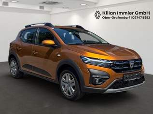 Sandero Stepway Comfort tCe 90 *Neuwagenzustand*, 12490 €, Auto & Fahrrad-Autos in 3200 Gemeinde Ober-Grafendorf