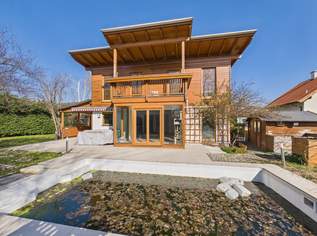 Idyllisches Einfamilienhaus in Gänserndorf: 5 Zimmer, Pool, Balkon & mehr!, 575000 €, Immobilien-Häuser in 2230 Gemeinde Gänserndorf Idyllisches Einfamilienhaus in Gänserndorf: 5 Zimmer, Pool, Balkon & mehr!, 575000 €, Immobilien-Häuser in 2230 Gemeinde Gänserndorf