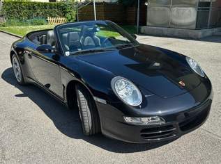Porsche 911 Carrera 4 Cabrio, Erstbesitz, Top Zustand, Garagengepflegt, , 69000 €, Auto & Fahrrad-Autos in 8044 Graz