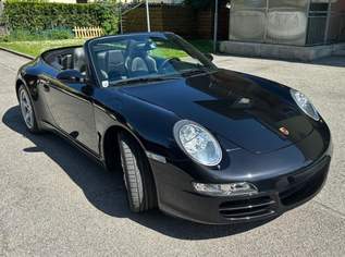 Porsche 911 Carrera 4 Cabrio, Erstbesitz, Top Zustand, Garagengepflegt, 