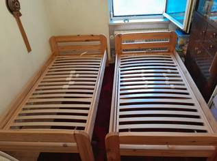 2 Bettgestelle Massivholz mit verstellbaren Lattenrost, 140 €, Haus, Bau, Garten-Möbel & Sanitär in 4600 Wels 2 Bettgestelle Massivholz mit verstellbaren Lattenrost, 140 €, Haus, Bau, Garten-Möbel & Sanitär in 4600 Wels