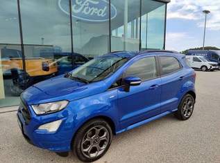 EcoSport 1,0 EcoBoost ST-Line, 15900 €, Auto & Fahrrad-Autos in 4812 Pinsdorf