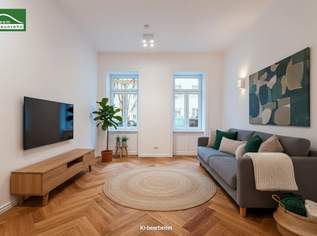 Wohnen mit Charakter – stilvolle Revitalisierung eines Spätgründerzeithauses, 285000 €, Immobilien-Wohnungen in 1220 Donaustadt Wohnen mit Charakter – stilvolle Revitalisierung eines Spätgründerzeithauses, 285000 €, Immobilien-Wohnungen in 1220 Donaustadt