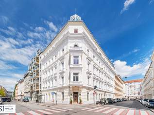 Historischer Charme trifft kreative Möglichkeiten, 464000 €, Immobilien-Wohnungen in 1040 Wieden