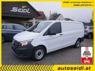 Vito Vito Kasten 114 CDI Lang H1 *KAMERA+KLIMA*, 18900 €, Auto & Fahrrad-Autos in 8200 Gleisdorf