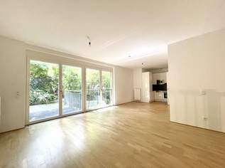 Charmante Gartenwohnung mit besonderem Flair auf zwei Ebenen, 1497.33 €, Immobilien-Wohnungen in 1230 Liesing