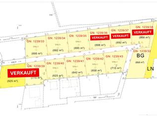 Baugrundstücke in Katsdorf / Ruhstetten – sonnige Lage, ideal für 1–3 Wohneinheiten je Parzelle, 170250 €, Immobilien-Grund und Boden in 4223 Katsdorf