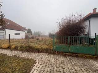 Attraktives Baugrundstück in Parndorf – 1123 qm für 415.000 € - provisionsfrei (Provisionsfrei), 415000 €, Immobilien-Grund und Boden in 7111 Parndorf