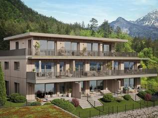 SEEBLICK TRIO - Exklusive Neubauwohnungen mit Seeblick in Drobollach am Faaker See, 1929.56 €, Immobilien-Wohnungen in 9580 Bogenfeld