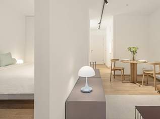 DC-FLATS: High-End-Apartment bei der UNO-City!! ERSTBEZUG!!, 2430 €, Immobilien-Wohnungen in 1220 Donaustadt
