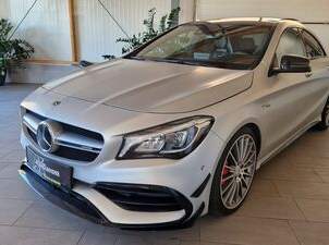 CLA 45 AMG 4MATIC Aut. ''Peformance-Sitze'', 28990 €, Auto & Fahrrad-Autos in 4150 Rohrbach-Berg