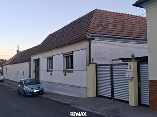 Mach mich lebendig - leistbares Wohnen und sanieren im Burgenland, 135000 €, Immobilien-Häuser in 7222 Rohrbach bei Mattersburg