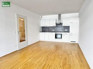 Wohnen in Grünlage - Ihr neues Zuhause in der Green City. - WOHNTRAUM, 729.68 €, Immobilien-Wohnungen in 8054 