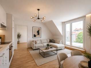 Premium-Neubau in Wien-Hernals – Bezugsfertige Mietwohnung mit Balkon & Einbauküche, 1910 €, Immobilien-Wohnungen in 1170 Hernals Premium-Neubau in Wien-Hernals – Bezugsfertige Mietwohnung mit Balkon & Einbauküche, 1910 €, Immobilien-Wohnungen in 1170 Hernals