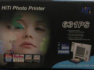 Fotodrucker Hiti 631PS