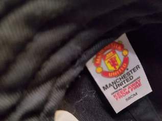 Manchester United - Kappe (Schwarz)