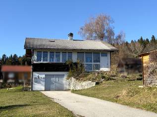 Wohnhaus mit Panoramablick und großem Garten, 285000 €, Immobilien-Häuser in 4164 Schwarzenberg am Böhmerwald