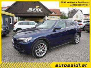 Stelvio Super 2,2 ATX AWD *20"ALU+NAVI+KAMERA*, 20990 €, Auto & Fahrrad-Autos in 8200 Gleisdorf