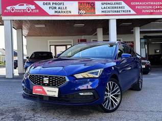 Leon SP 1,5 TSI ACT Xcellence *LED, NAVI, Winterpaket*, 21450 €, Auto & Fahrrad-Autos in 4312 Ried in der Riedmark Leon SP 1,5 TSI ACT Xcellence *LED, NAVI, Winterpaket*, 21450 €, Auto & Fahrrad-Autos in 4312 Ried in der Riedmark