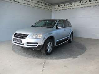 Touareg 2,5 R5 TDI Tiptronic *AHV 3500 kg *Klima *Sitzh..., 2350 €, Auto & Fahrrad-Autos in 8480 Mureck Touareg 2,5 R5 TDI Tiptronic *AHV 3500 kg *Klima *Sitzh..., 2350 €, Auto & Fahrrad-Autos in 8480 Mureck