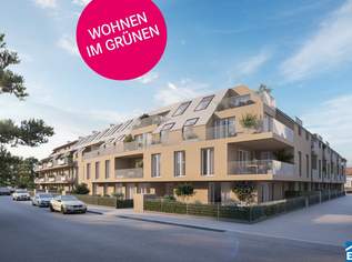 Naturnahes Wohnvergnügen: vermietete Wohnung am Bienefeld!, 299000 €, Immobilien-Wohnungen in 1220 Donaustadt