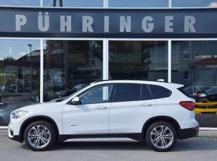 X1 xDrive20i xLine *Lichtpaket*LED*Sitzheizung*Hea..., 21900 €, Auto & Fahrrad-Autos in 4722 Peuerbach