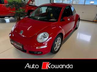 Beetle 1,6 -Freestyle Edition *Wenig Km* -Liebhaberfah..., 12900 €, Auto & Fahrrad-Autos in 4451 Garsten