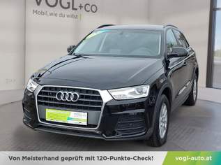 Q3 1,4 TFSI COD, 23990 €, Auto & Fahrrad-Autos in 8051 Gösting