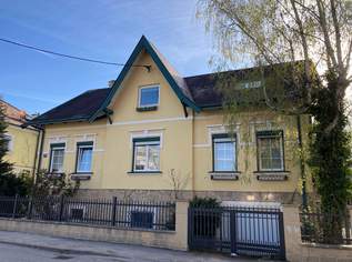 Charmantes Familienhaus mit großem Garten in Neunkirchen (Provisionsfrei), 390000 €, Immobilien-Häuser in 2620 Gemeinde Neunkirchen