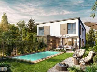 BLOOM TWO - exklusives Wohnen mit Stil!, 999000 €, Immobilien-Häuser in 1230 Liesing