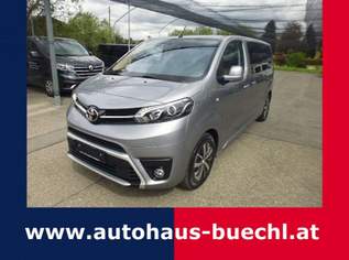 Proace Verso 2,0 D-4D 145 Medium Family+, 43990 €, Auto & Fahrrad-Autos in 4782 St. Florian am Inn