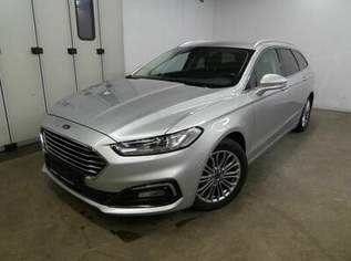 Mondeo Titanium 2.0 EcoBlu Aut. AHK, ACC, LED