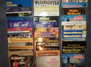 42 LP mit Weihnachtsmusik, 40 €, Marktplatz-Musik & Musikinstrumente in 1140 Penzing