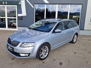 Octavia Combi TDI 4x4 ''AHV'', 9999 €, Auto & Fahrrad-Autos in 4150 Rohrbach-Berg