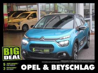 C3 PureTech 83 S&S 5-Gang-Manu, 12990 €, Auto & Fahrrad-Autos in 1190 Döbling
