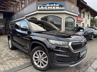Kodiaq 2,0 TDI SCR DSG*Panodach*RFK*ACC*Standheizung*, 28850 €, Auto & Fahrrad-Autos in 4880 Sankt Georgen im Attergau