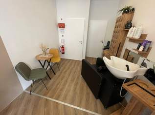 Friseursalon in 1020 Wien zu übernehmen – komplett ausgestattet! Friseursalon in 1020 Wien zu übernehmen – komplett ausgestattet!