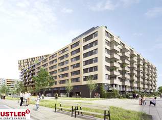 Mi Living- Hochwertige Eigentumswohnungen nähe Hauptbahnhof, 345000 €, Immobilien-Wohnungen in 1100 Favoriten