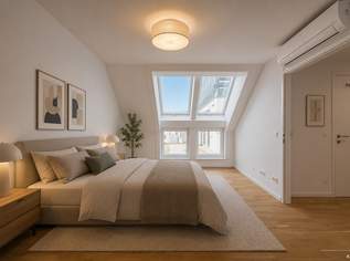 Chance auf wertbeständige DG Wohnung mit Wohlfühlfaktor!, 375600 €, Immobilien-Wohnungen in 1210 Floridsdorf