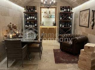 Einfamilienhaus mit Garten, Wintergarten, Weinkeller & Ausbaupotenzial, 220000 €, Immobilien-Häuser in 2184 Prinzendorf an der Zaya