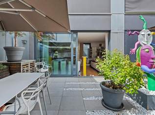 Perfektion bis ins Detail: Ihre Architektenwohnung mit unglaublicher Terrasse, 1307000 €, Immobilien-Wohnungen in 1060 Mariahilf